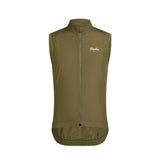 Rapha Men's Core Gilet Khaki / S Apparel - Clothing - Men's Vests