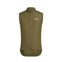 Rapha Men's Core Gilet Khaki / S Apparel - Clothing - Men's Vests