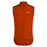 Rapha Men's Core Gilet Paprika/White / XS Apparel - Clothing - Men's Vests