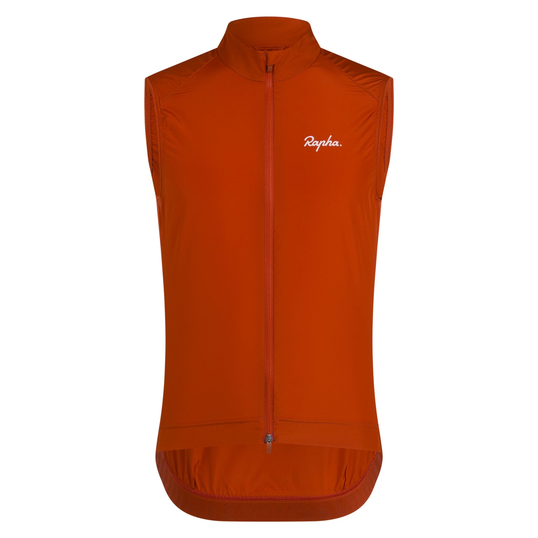 Rapha Men's Core Gilet Paprika/White / XS Apparel - Clothing - Men's Vests