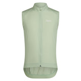 Rapha Men's Core Gilet Reseda/White Alyssum / M Apparel - Clothing - Men's Vests