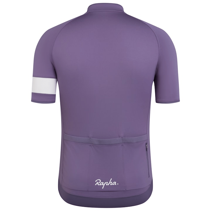 Rapha Men's Core Jersey Apparel - Clothing - Men's Jerseys - Road