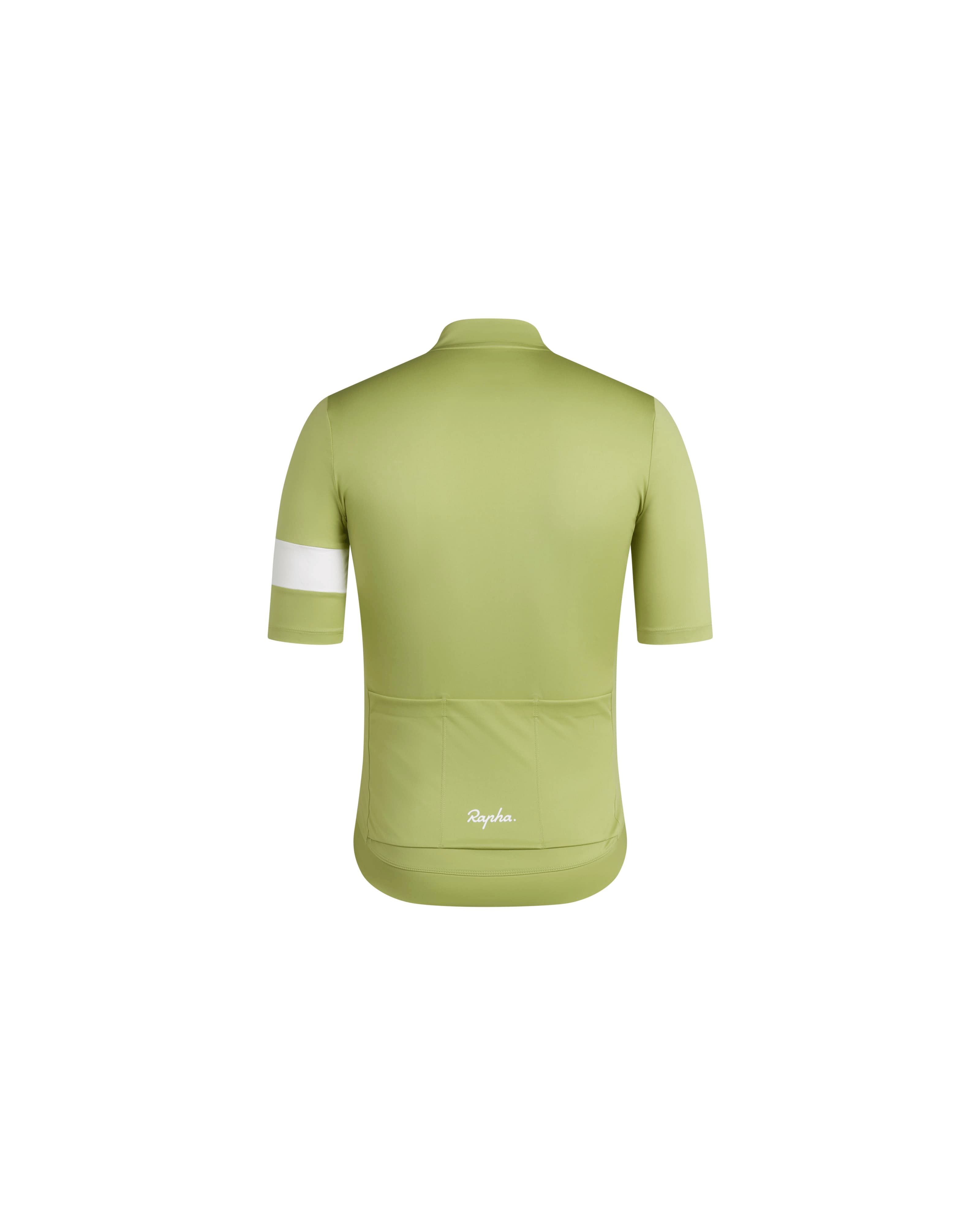 Rapha Men's Core Jersey Apparel - Clothing - Men's Jerseys - Road