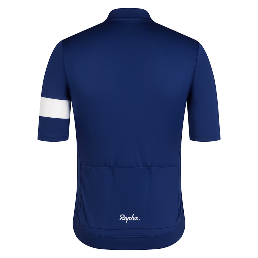 Rapha Men's Core Jersey Apparel - Clothing - Men's Jerseys - Road