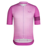 Rapha Men's Core Jersey Baby Pink/Orange / XXXL Apparel - Clothing - Men's Jerseys - Road