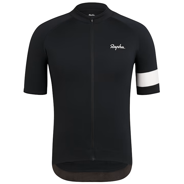 Rapha Men's Core Jersey – Bici Rapha Men's Core Jersey – Bici