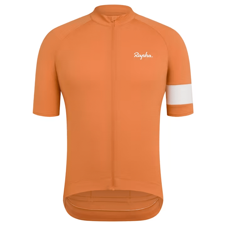 Rapha Men's Core Jersey – Bici Rapha Men's Core Jersey – Bici