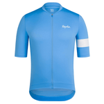 Rapha Men's Core Jersey Cornflower/White / XS Apparel - Clothing - Men's Jerseys - Road