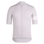 Rapha Men's Core Jersey Pale Lilac/White / XS Apparel - Clothing - Men's Jerseys - Road