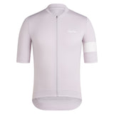 Rapha Men's Core Jersey Pale Lilac/White / XS Apparel - Clothing - Men's Jerseys - Road