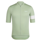 Rapha Men's Core Jersey Reseda/White / XS Apparel - Clothing - Men's Jerseys - Road