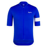 Rapha Men's Core Jersey Ultramarine/White / XS Apparel - Clothing - Men's Jerseys - Road