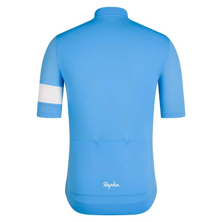 Rapha Men's Core Jersey – Bici Rapha Men's Core Jersey – Bici