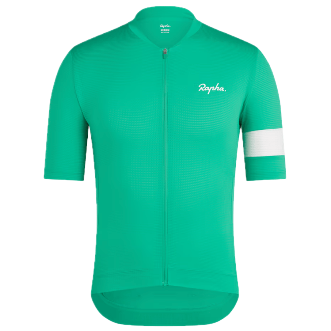 Rapha Men's Core Lightweight Jersey – Bici Rapha Men's Core Lightweight Jersey – Bici