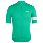 Rapha Men's Core Lightweight Jersey Fresh Green/White / XS Apparel - Clothing - Men's Jerseys - Road