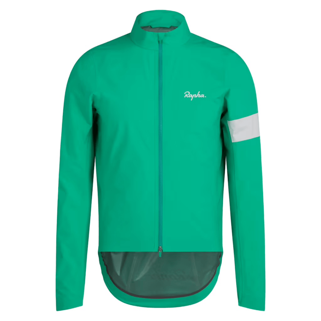Rapha Men's Core Rain Jacket – Bici Rapha Men's Core Rain Jacket – Bici