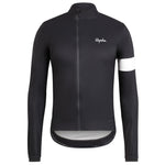 Rapha Men's Core Rain Jacket II Black / XS Apparel - Clothing - Men's Jackets - Road