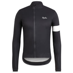 Rapha Men's Core Rain Jacket II Black / XS Apparel - Clothing - Men's Jackets - Road