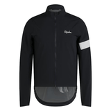 Rapha Men's Core Rain Jacket III Black/White / XS Apparel - Clothing - Men's Jackets - Road