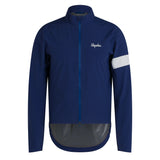 Rapha Men's Core Rain Jacket Navy/White / XS Apparel - Clothing - Men's Jackets - Road