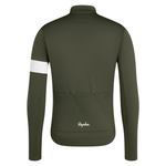 Rapha Men's Core Thermal Long Sleeve Jersey Apparel - Clothing - Men's Jerseys - Road