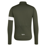 Rapha Men's Core Thermal Long Sleeve Jersey Apparel - Clothing - Men's Jerseys - Road