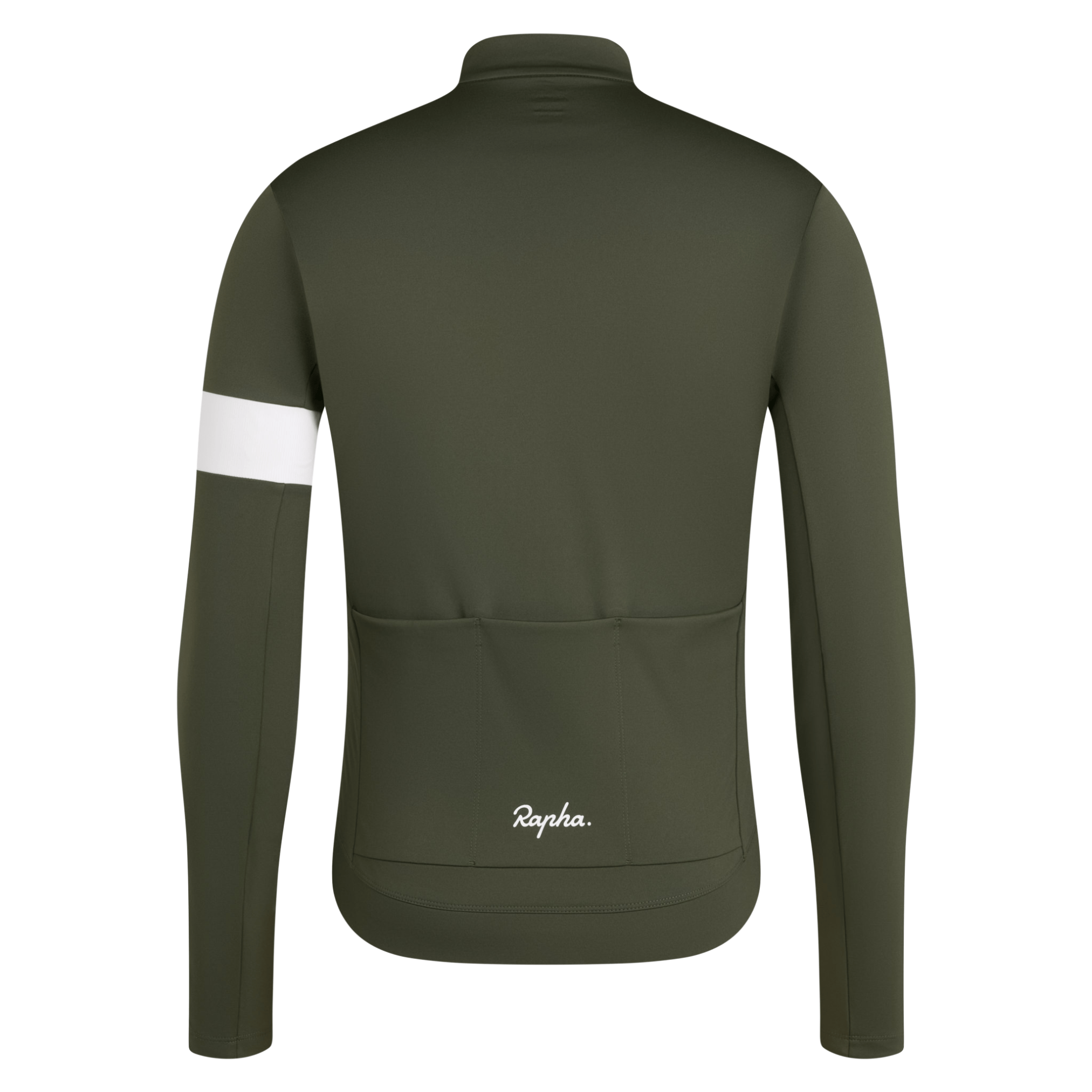 Rapha Men's Core Thermal Long Sleeve Jersey Apparel - Clothing - Men's Jerseys - Road