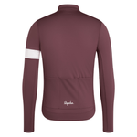 Rapha Men's Core Thermal Long Sleeve Jersey Apparel - Clothing - Men's Jerseys - Road