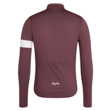 Rapha Men's Core Thermal Long Sleeve Jersey Apparel - Clothing - Men's Jerseys - Road