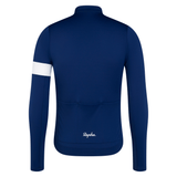 Rapha Men's Core Thermal Long Sleeve Jersey Apparel - Clothing - Men's Jerseys - Road