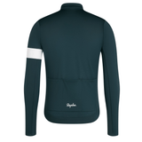 Rapha Men's Core Thermal Long Sleeve Jersey Apparel - Clothing - Men's Jerseys - Road