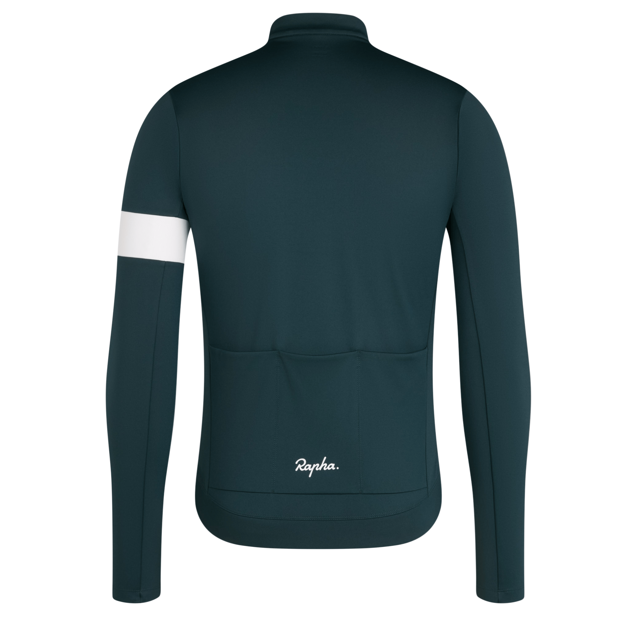 Rapha Men's Core Thermal Long Sleeve Jersey – Bici Rapha Men's Core Thermal Long Sleeve Jersey – Bici