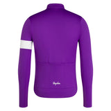 Rapha Men's Core Thermal Long Sleeve Jersey Apparel - Clothing - Men's Jerseys - Road