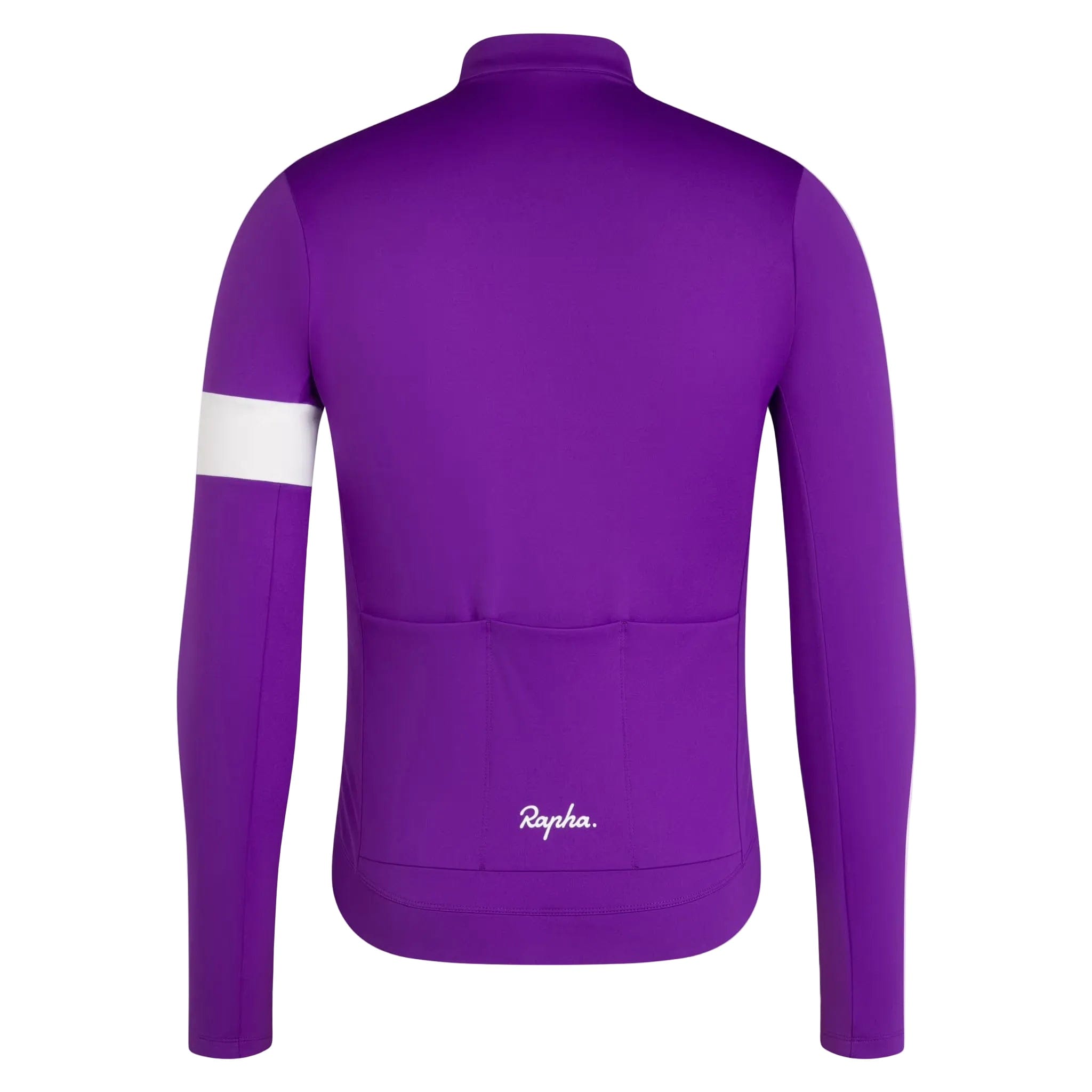 Rapha Men's Core Thermal Long Sleeve Jersey Apparel - Clothing - Men's Jerseys - Road