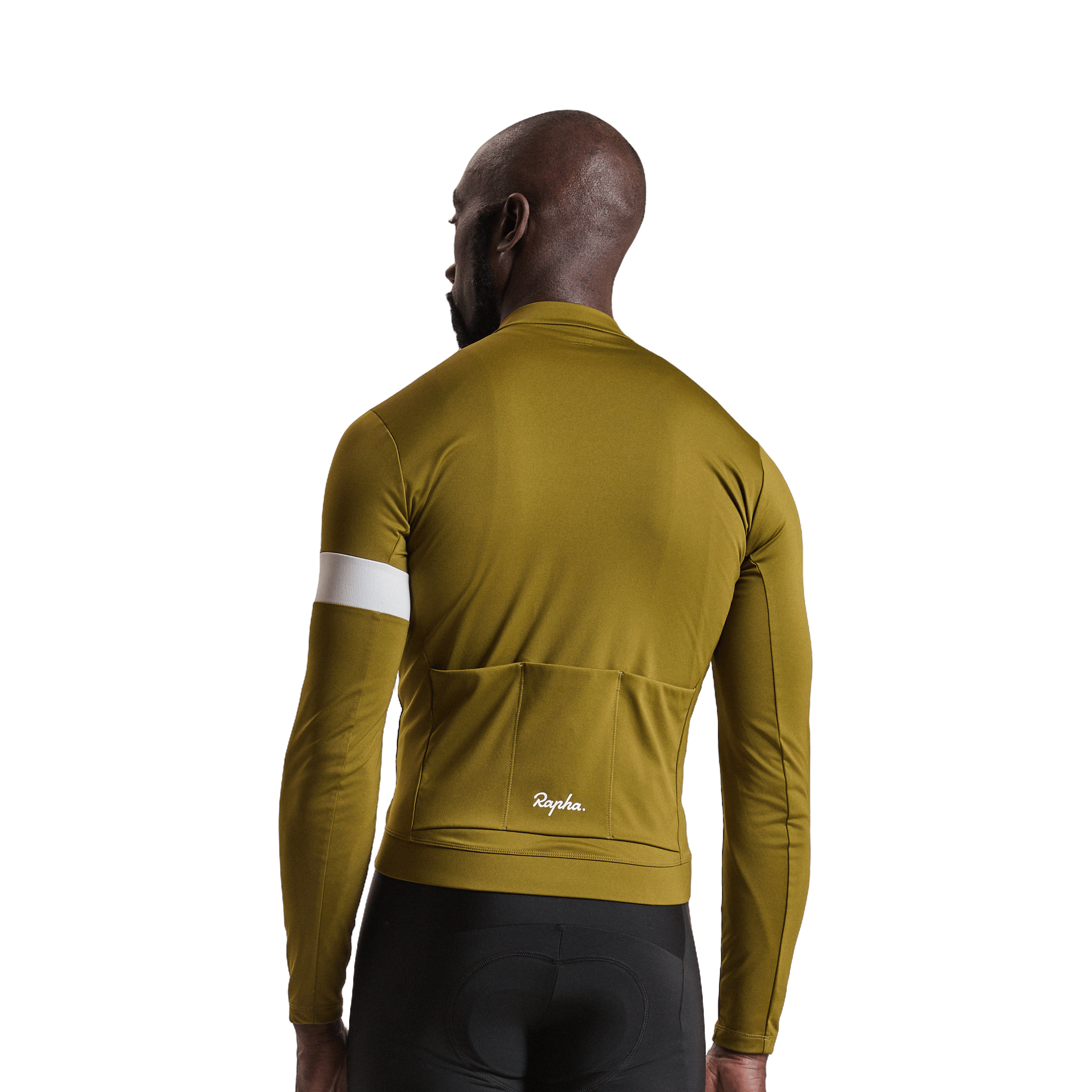 Rapha Men's Core Thermal Long Sleeve Jersey Apparel - Clothing - Men's Jerseys - Road