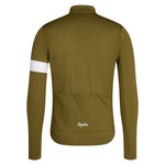 Rapha Men's Core Thermal Long Sleeve Jersey Apparel - Clothing - Men's Jerseys - Road