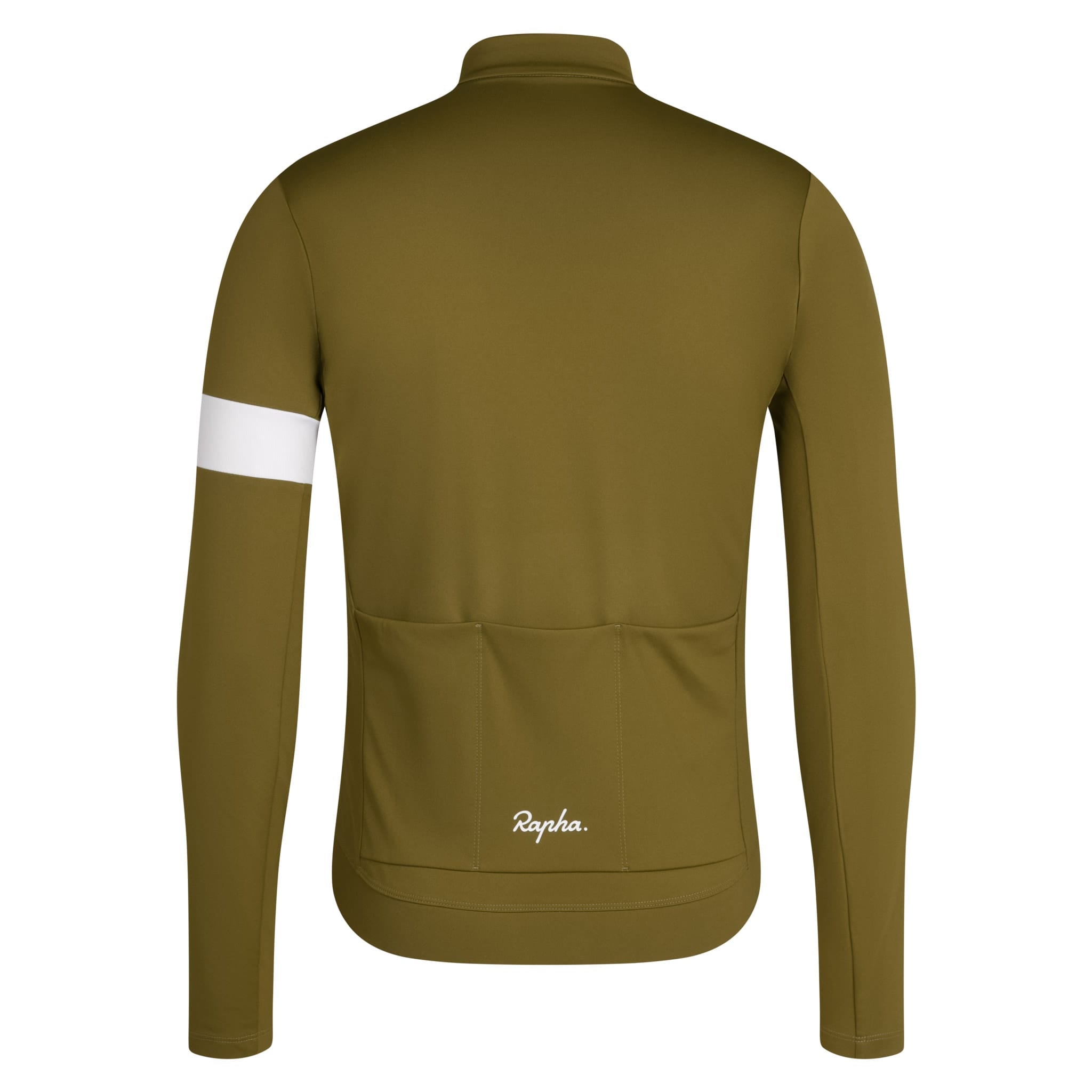 Rapha Men's Core Thermal Long Sleeve Jersey Apparel - Clothing - Men's Jerseys - Road