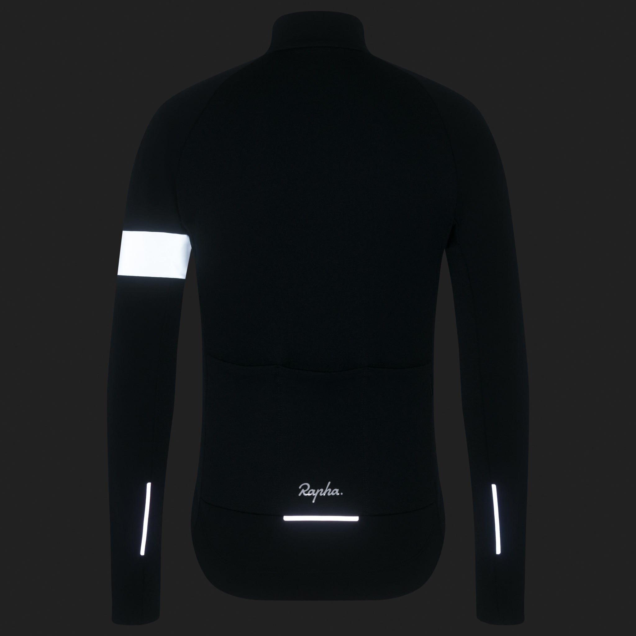 Rapha メンズ クラシック ウィンター ジャージ Mサイズ ブラック Men's Winter Jersey | Rapha
