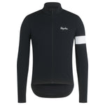 Rapha Men's Core Winter Jacket Black / White / XS Apparel - Clothing - Men's Jackets - Road
