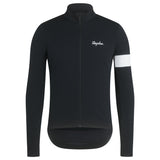 Rapha Men's Core Winter Jacket Black / White / XS Apparel - Clothing - Men's Jackets - Road