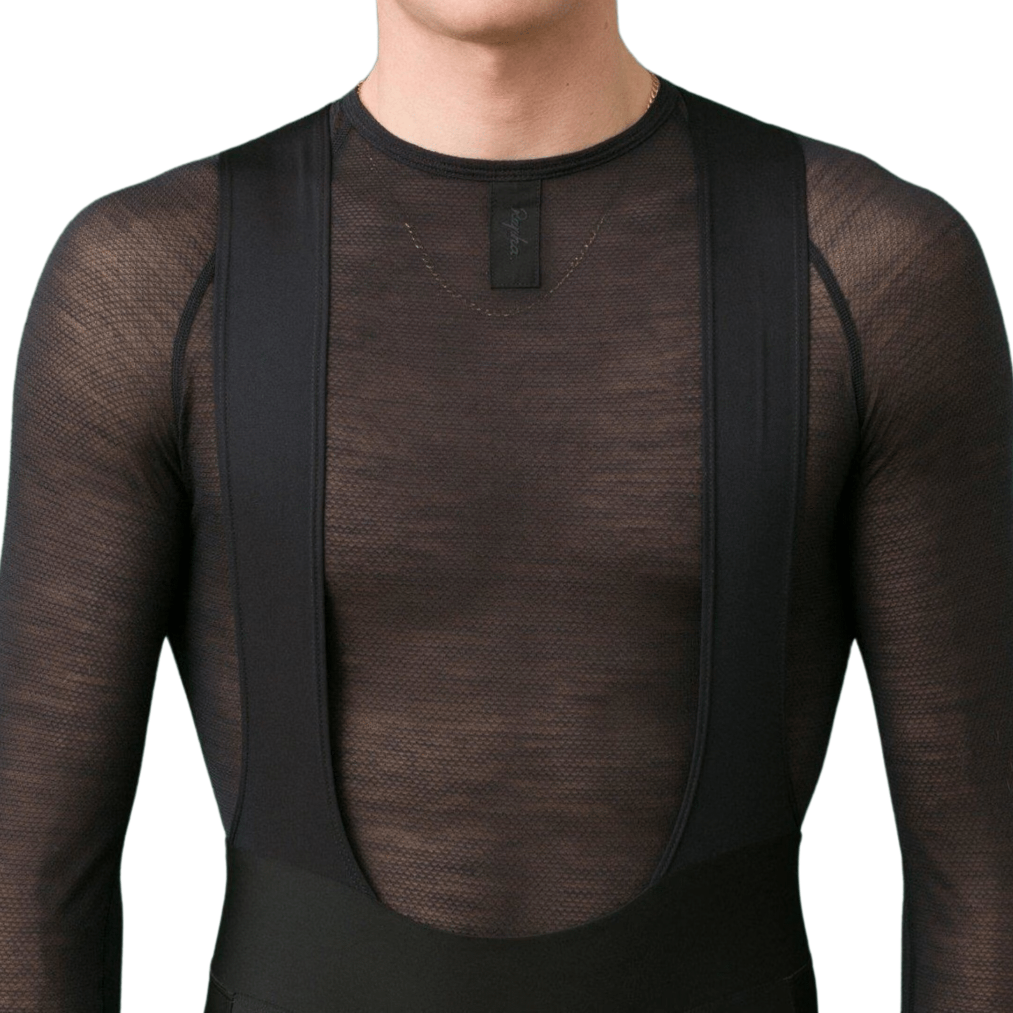 Rapha Men's Core Winter Tights With Pad Apparel - Clothing - Men's Bibs - Road - Bib Tights