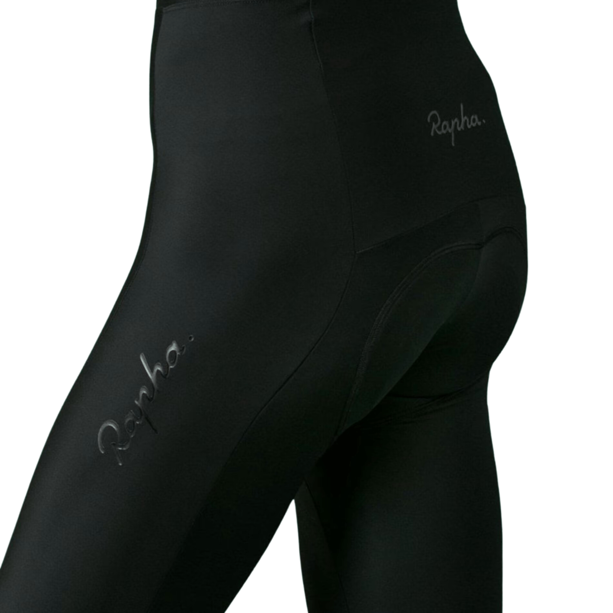Rapha Men's Core Winter Tights With Pad Apparel - Clothing - Men's Bibs - Road - Bib Tights