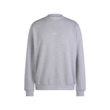Rapha Men's Heavyweight Cotton Sweatshirt Grey/White / XS Apparel - Clothing - Men's Casual - Tops