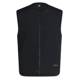 Rapha Men's Insulated Vest Black/Grey / XS Apparel - Clothing - Men's Casual