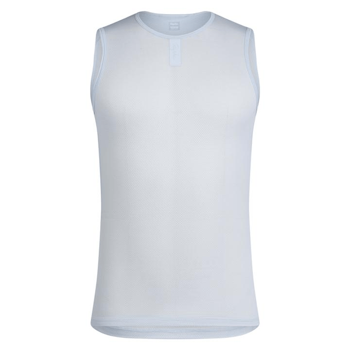 Rapha Men's Lightweight Base Layer - Sleeveless Arctic Ice/Arctic Ice / L Apparel - Clothing - Men's Base Layers