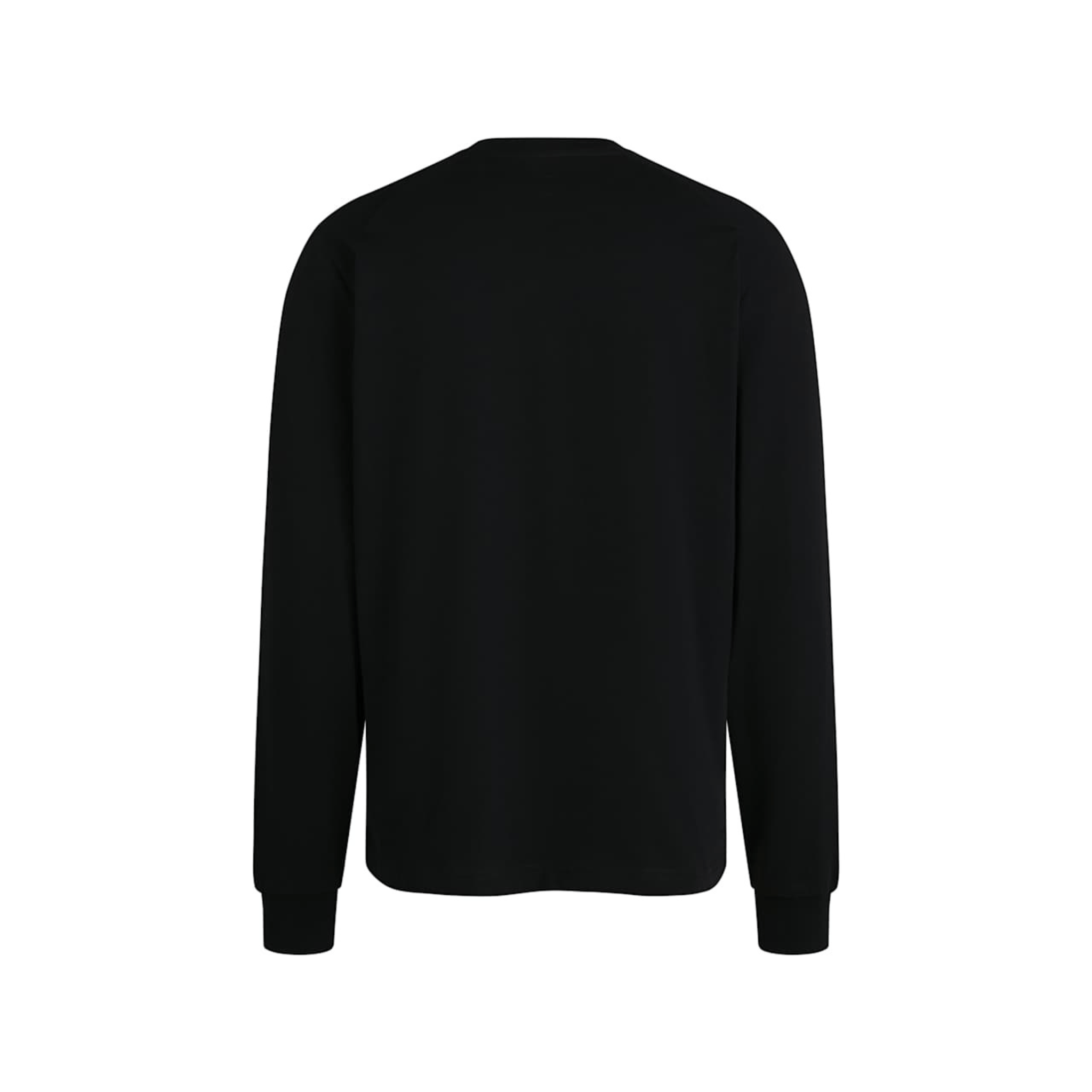 Rapha Men's Long Sleeve Cotton T-Shirt Apparel - Clothing - Men's Casual - Tops