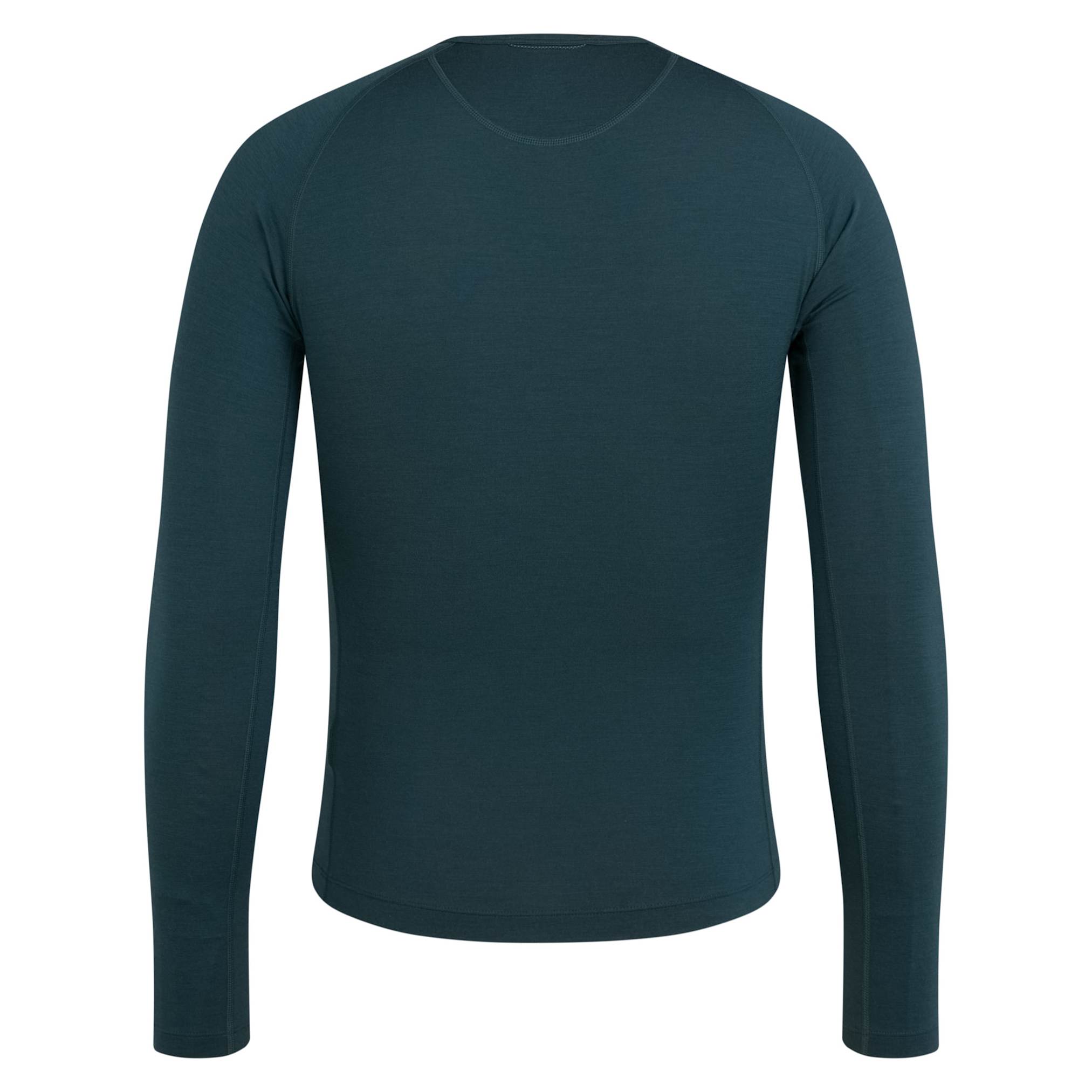 Rapha Men's Merino Base Layer - Long Sleeve Apparel - Clothing - Men's Base Layers