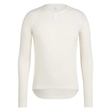 Rapha Men's Merino Base Layer - Long Sleeve Cream/White / XS Unclassified