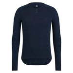 Rapha Men's Merino Base Layer - Long Sleeve Dark Navy / S Unclassified