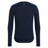Rapha Men's Merino Base Layer - Long Sleeve Dark Navy / S Unclassified